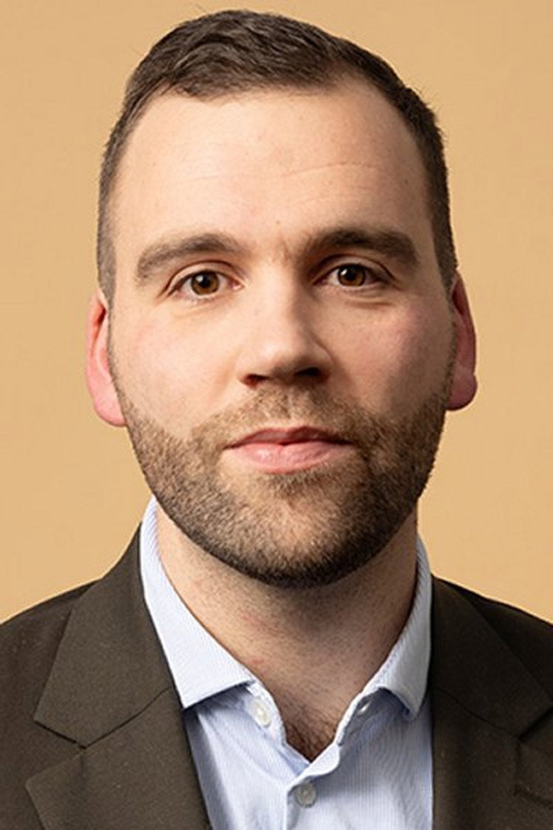 Bjørn Brandenborg portrait