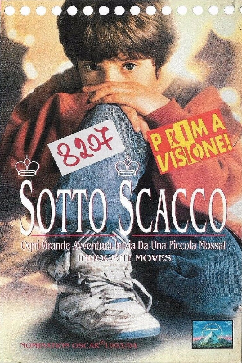 In cerca di Bobby Fischer (1993)