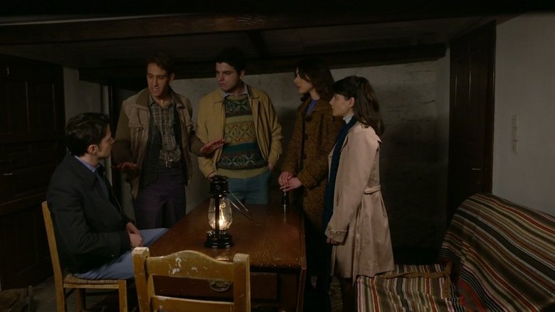 Still image for Electra season 1 episode 110: Episode 110 Still image for Electra season 1 episode 110: Episode 110