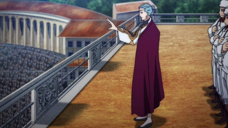 Still image for Valvrave the Liberator season 1 episode 3: L-Elf's Prophecy Still image for Valvrave the Liberator season 1 episode 3: L-Elf's Prophecy