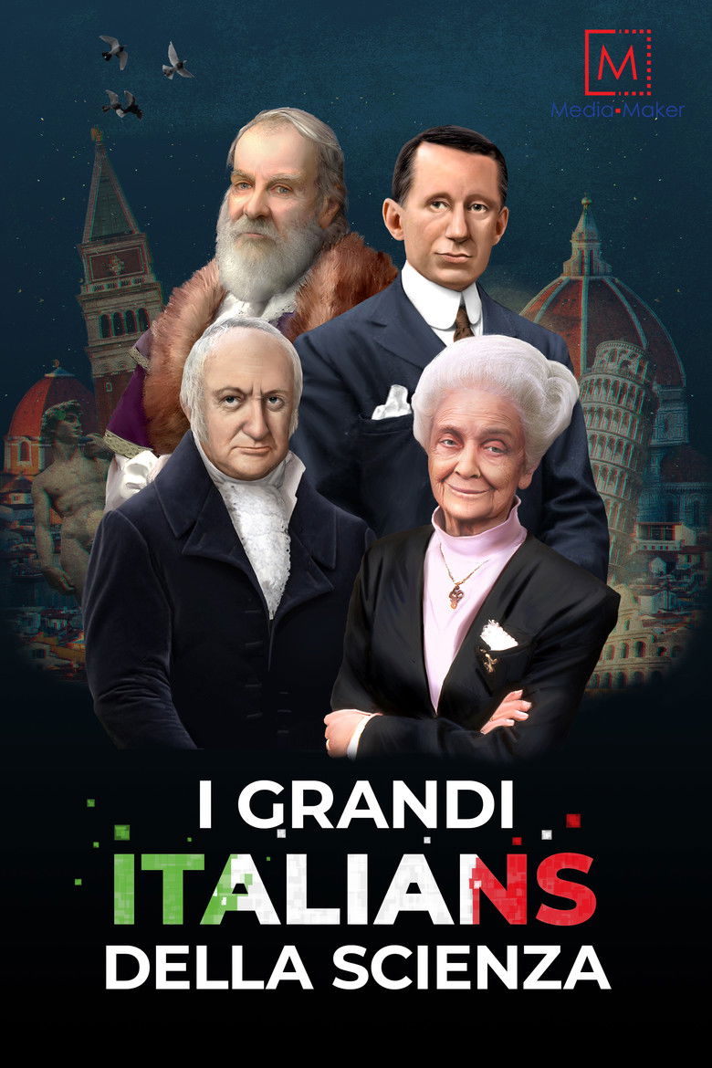 Imatge de I grandi Italians della Scienza