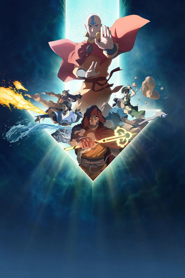 Imatge de Avatar Aang: The Last Airbender