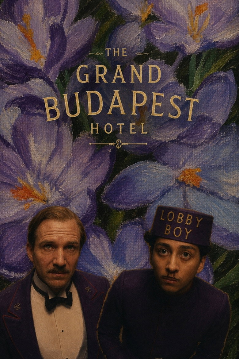 Imatge de El gran hotel Budapest