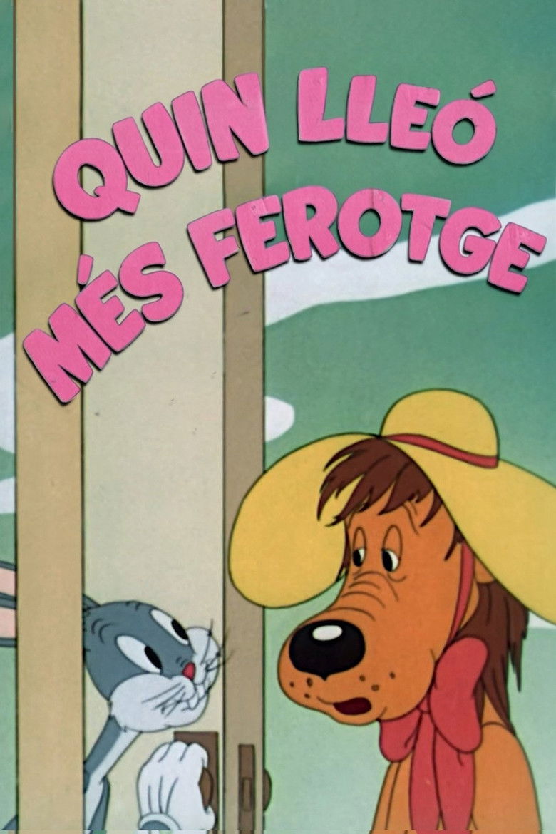 Imatge de Quin lleó més ferotge