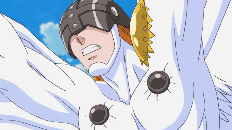 Still from Digimon Adventure: - Season 1 Episode 61