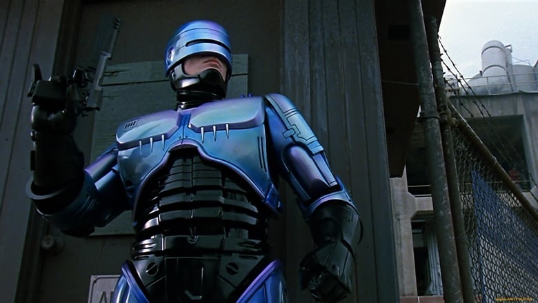 watch RoboCop now