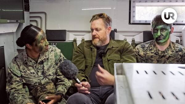 Still image for Sverige, krisen och jag season 1 episode 1: Episode 1