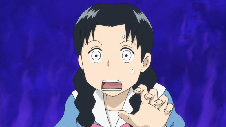 Still from Tonari no Seki-kun: The Master of Killing Time - Season 1 Episode 10