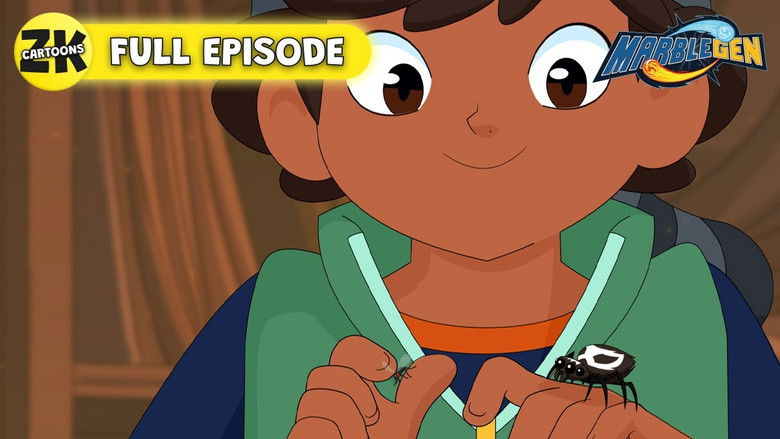 Still image for Marblegen season 1 episode 3: Daedalus Still image for Marblegen season 1 episode 3: Daedalus