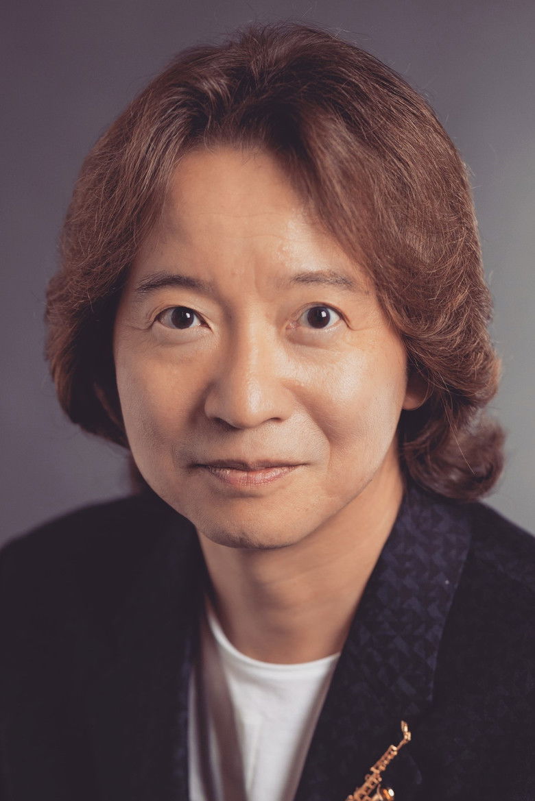 Akihiko Matsumoto portrait image