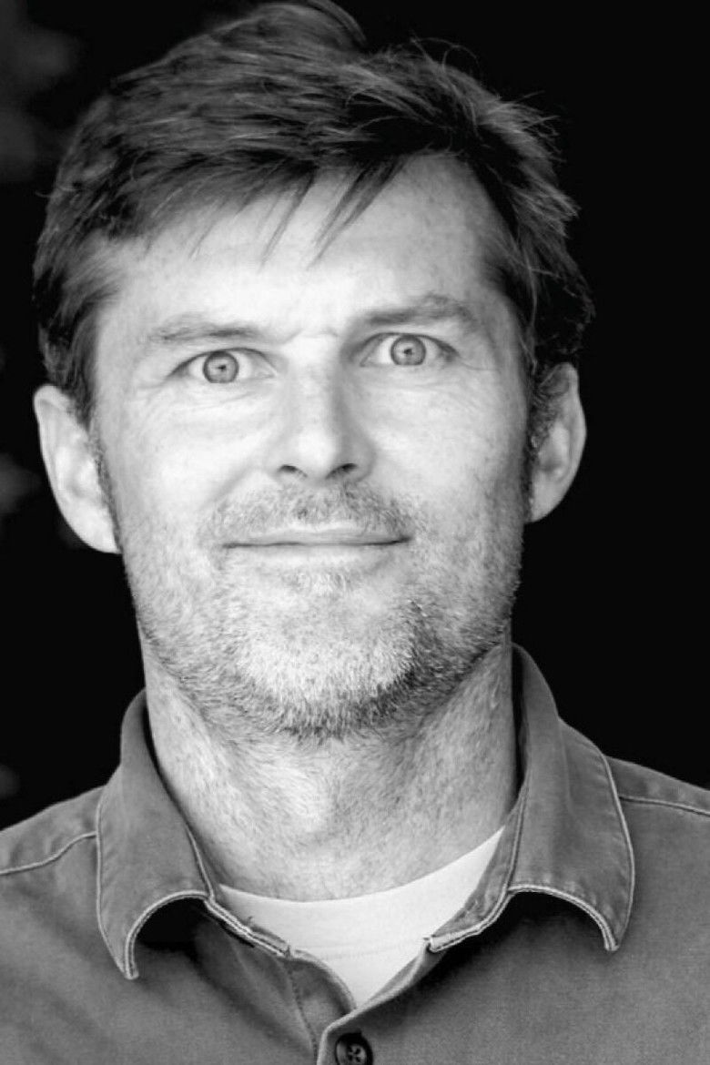 Eben Russell portrait image