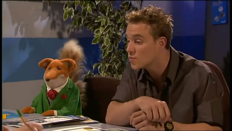 Still image for The Basil Brush Show season 1 episode 7: The Job