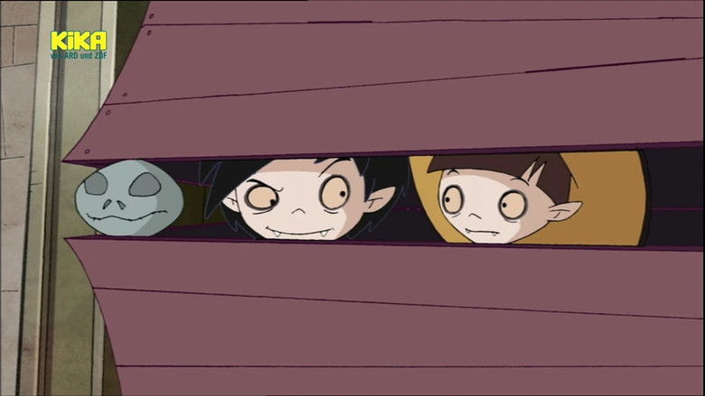 Still image for School for Little Vampires season 1 episode 10: Inspector Oskar Still image for School for Little Vampires season 1 episode 10: Inspector Oskar