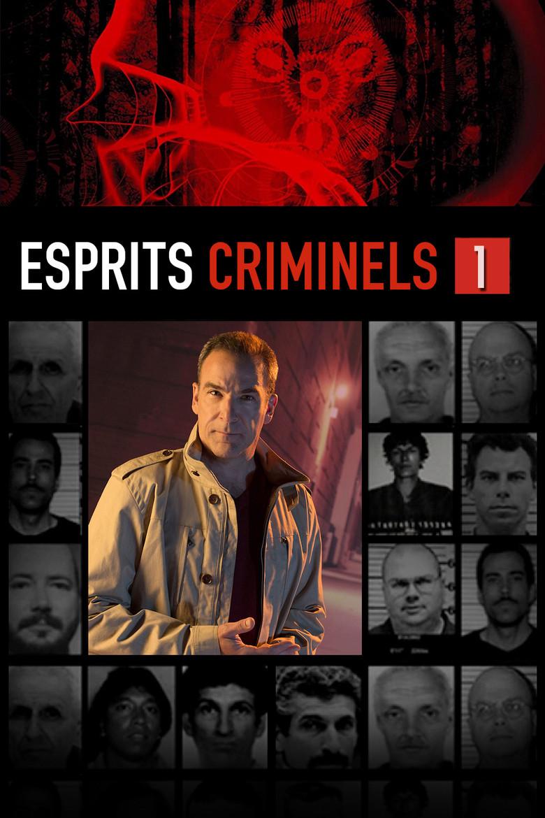 Esprits criminels poster