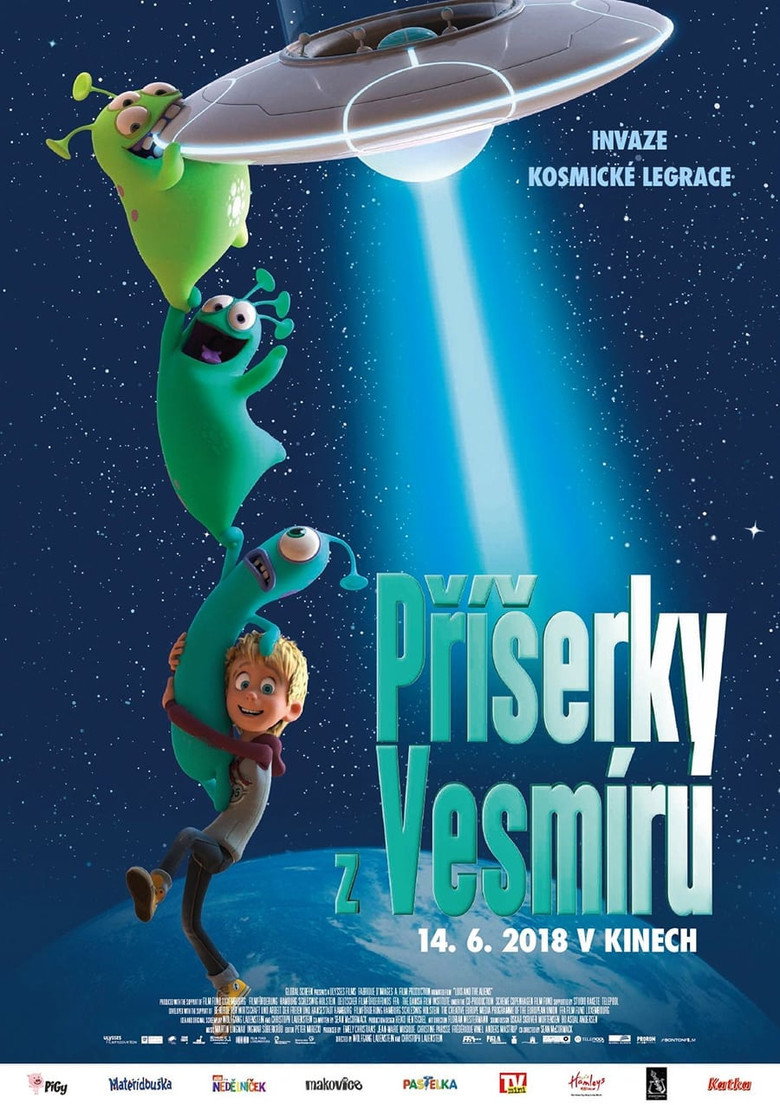 Př&iacute;&scaron;erky z vesm&iacute;ru (2018)