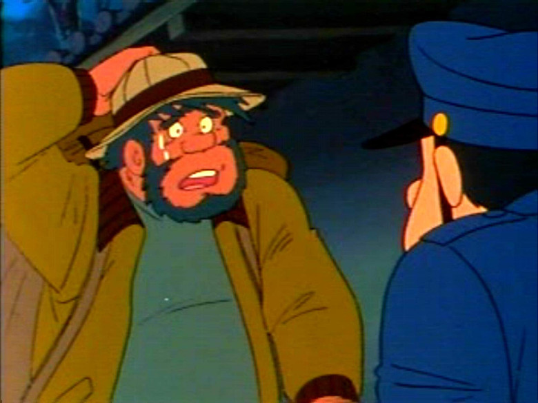 Still image for Ore wa Teppei season 1 episode 21: Episode 21 Still image for Ore wa Teppei season 1 episode 21: Episode 21