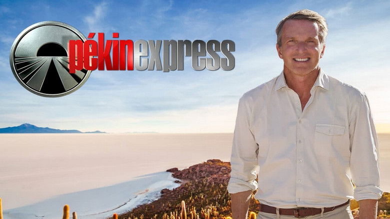 Pékin Express backdrop 1