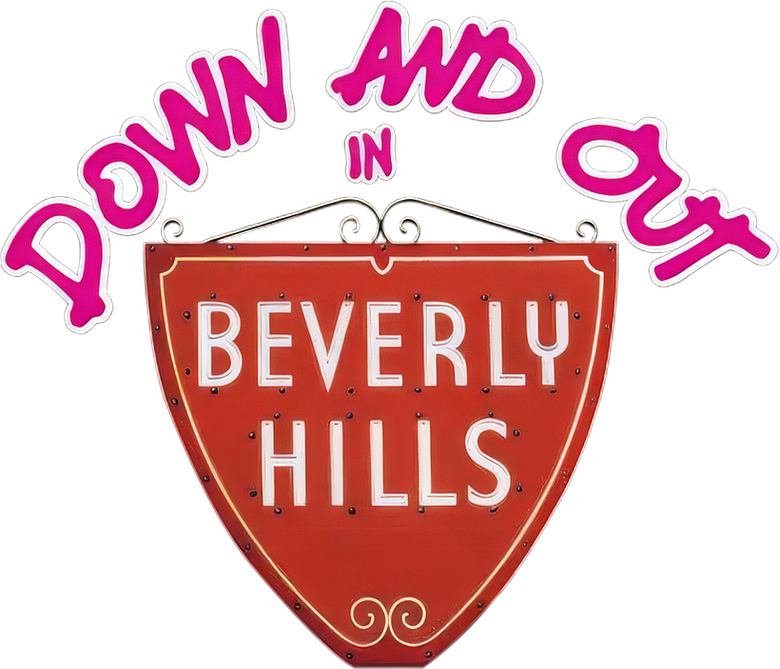 Down and Out in Beverly Hills