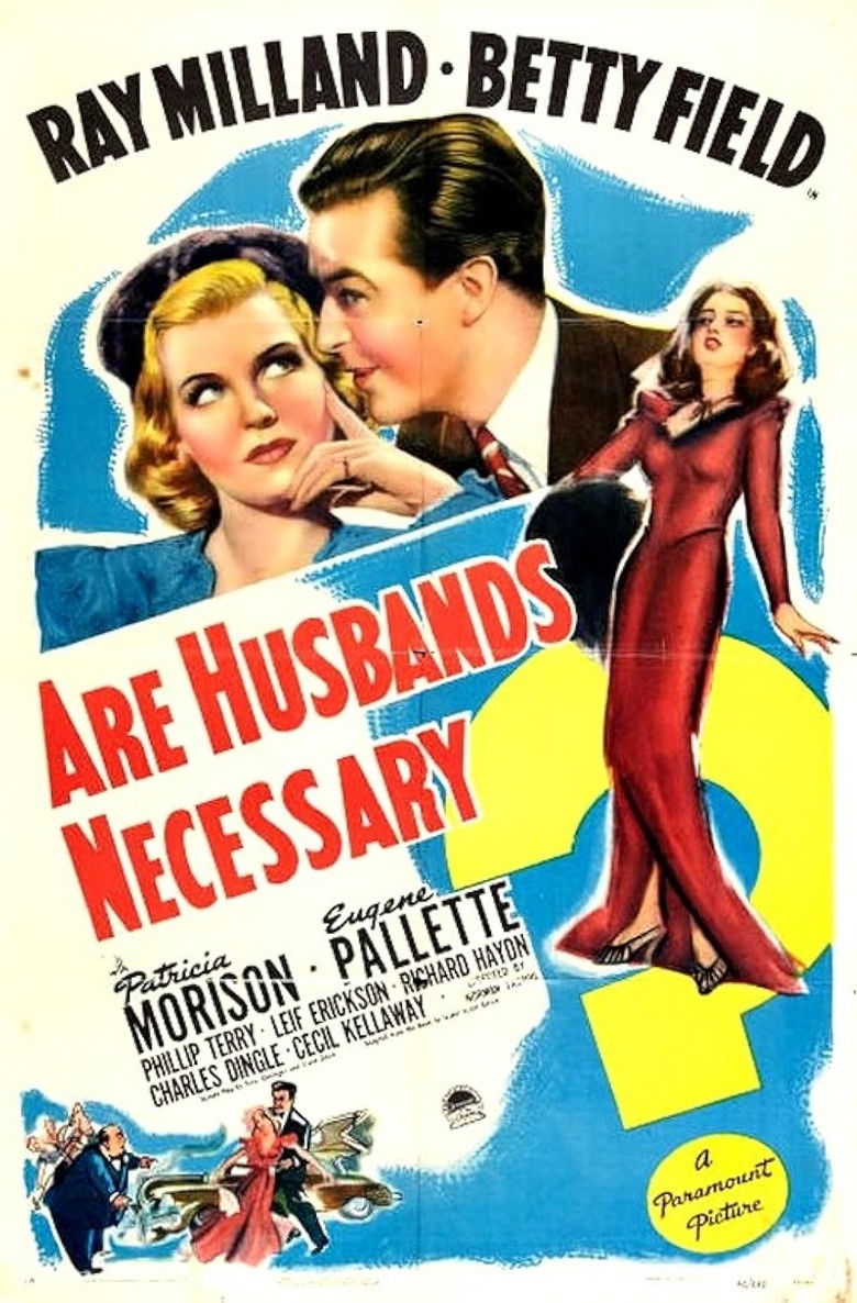 Imatge de Are Husbands Necessary?