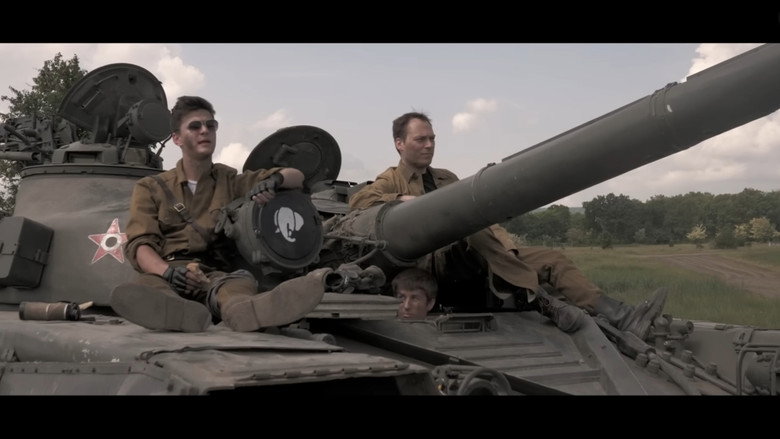 Pista Közlegény Megmentése — scene 10