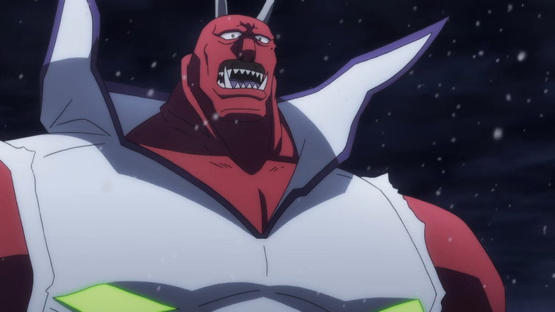 Still from SHAMAN KING - Season 1 Episode 33