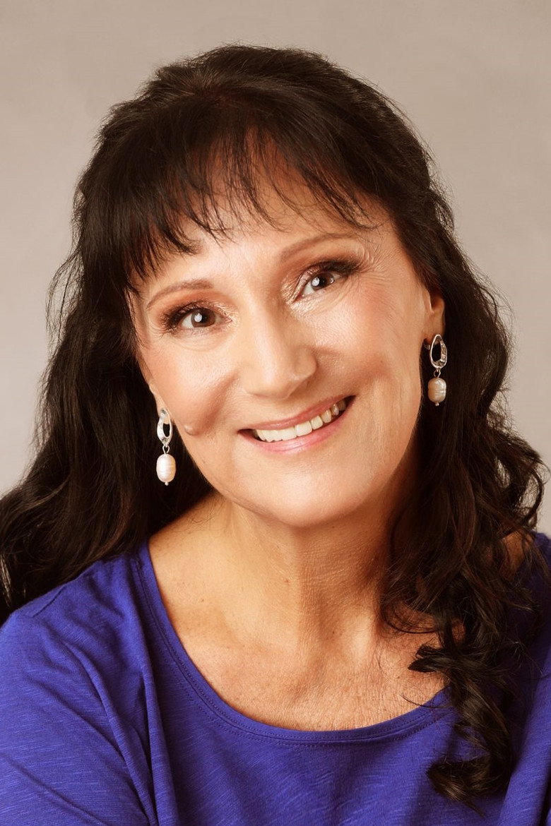 Petra Plößer portrait