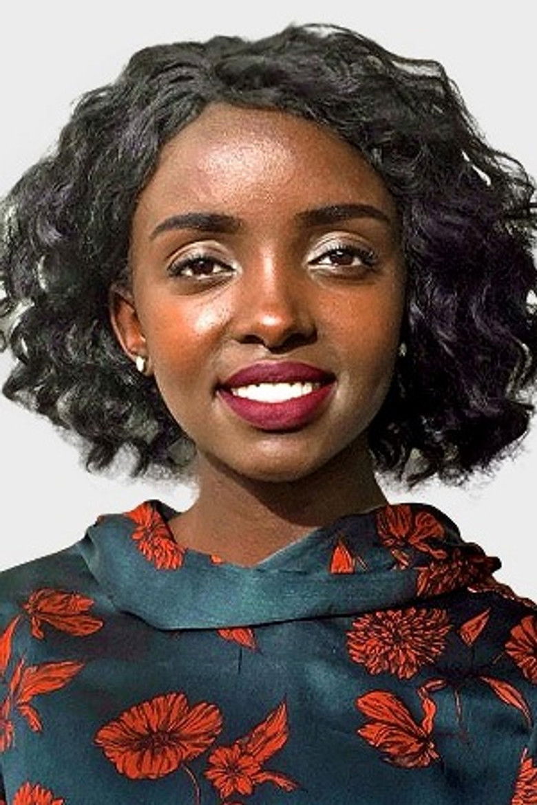 Mercy Muroki portrait image