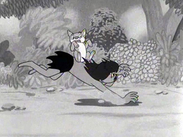 Still image for Wolf Boy Ken season 1 episode 19: Episode 19