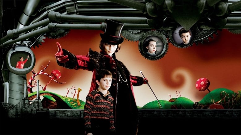 Watch Charlie and the Chocolate Factory (2005) online free - Where Can I Watch Charlie And The Chocolate Factory