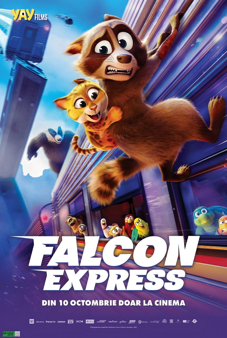 Falcon Express (2025)