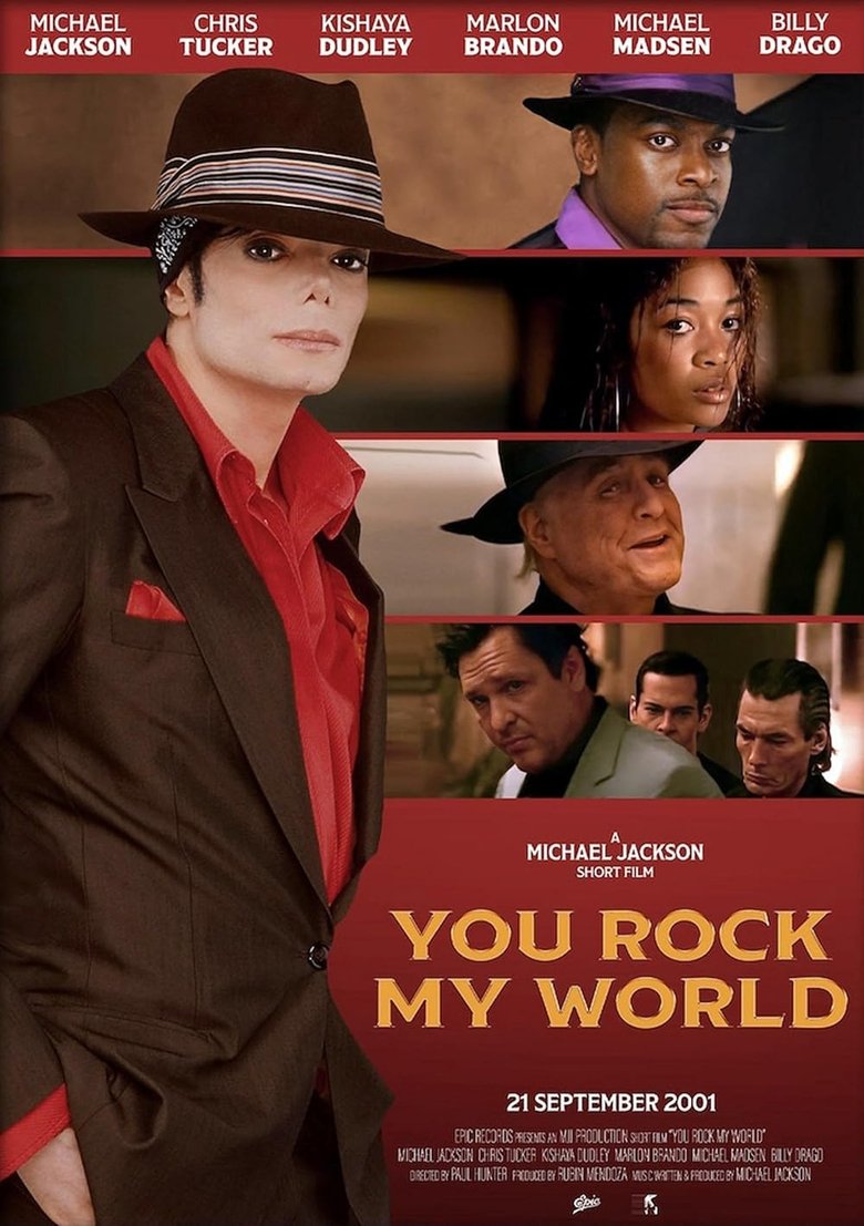 You Rock My World (2001)