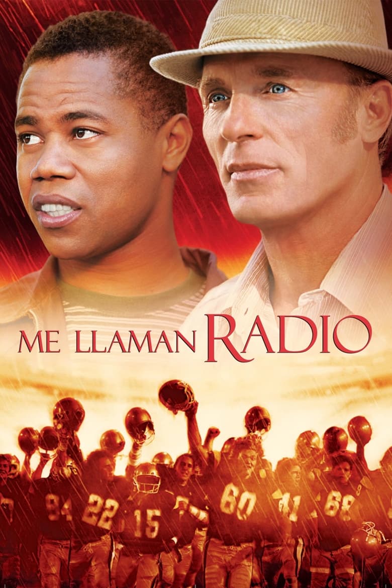 Me llaman Radio (2003)
