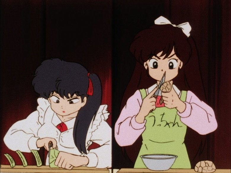 Still from Ranma ½ - Season 1 Episode 69