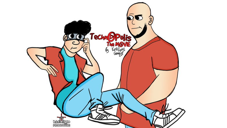 Jacob And The BIG Techshop