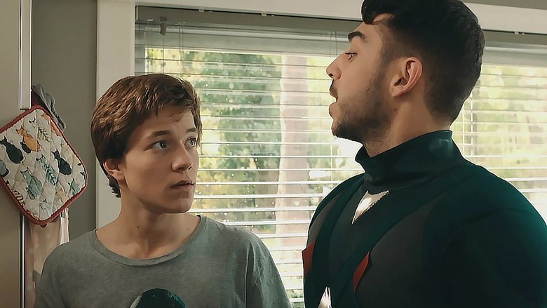 Still image for Buck season 1 episode 4: Episode 4