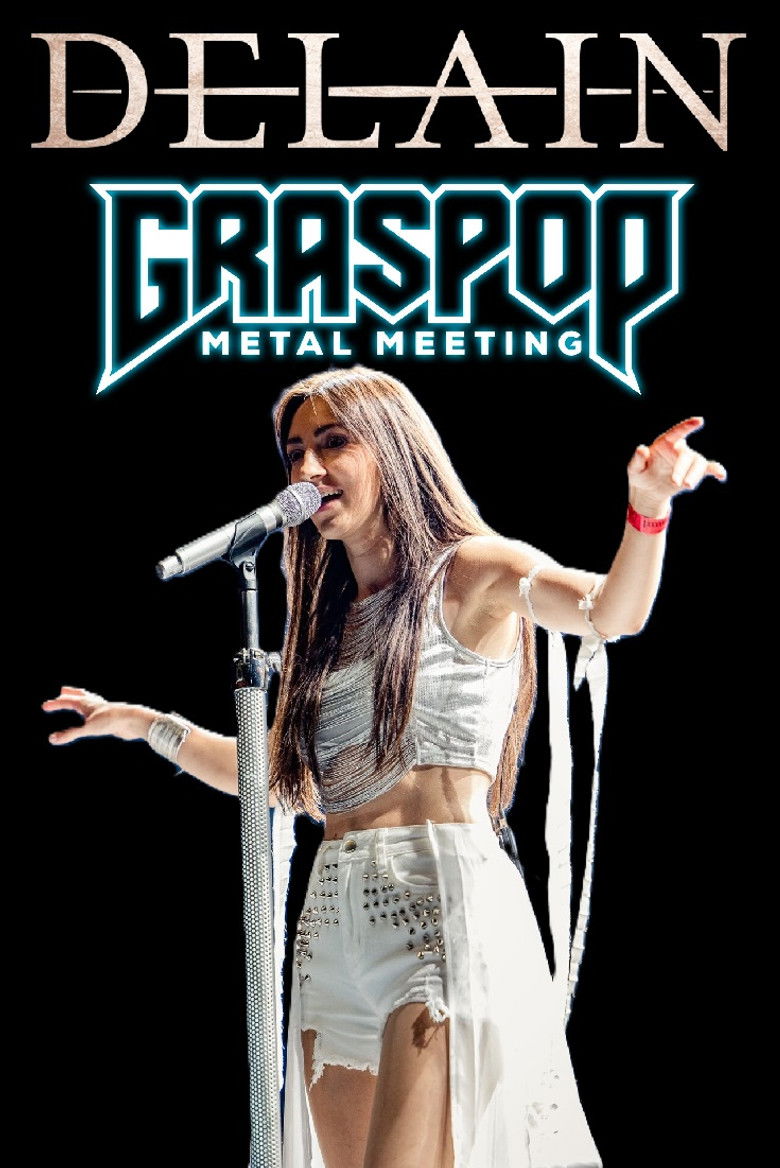 Imatge de Delain - Live at Graspop Metal Meeting 2023