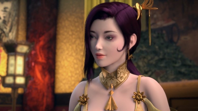 Still image for Martial Universe season 1 episode 8: Episode 8 Still image for Martial Universe season 1 episode 8: Episode 8