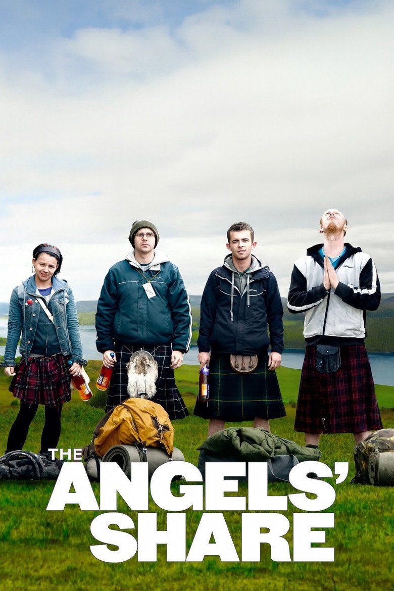 Angels' Share - Ein Schluck für die Engel