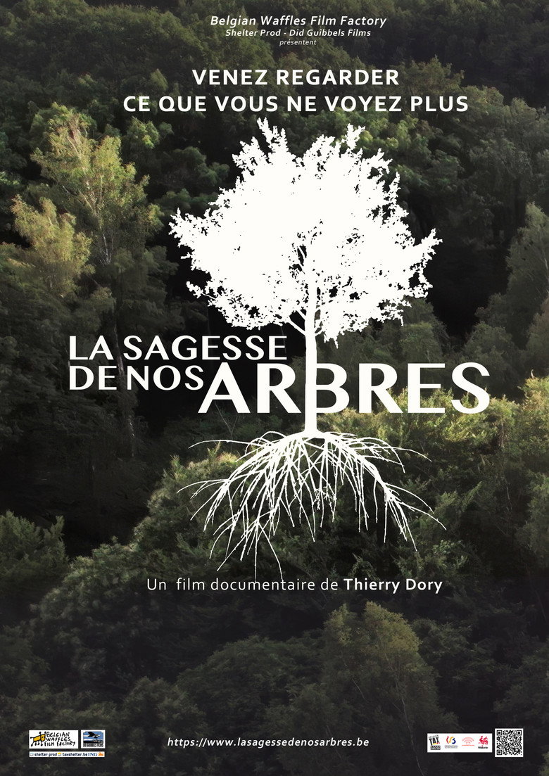 La sagesse de nos arbres (2025) poster