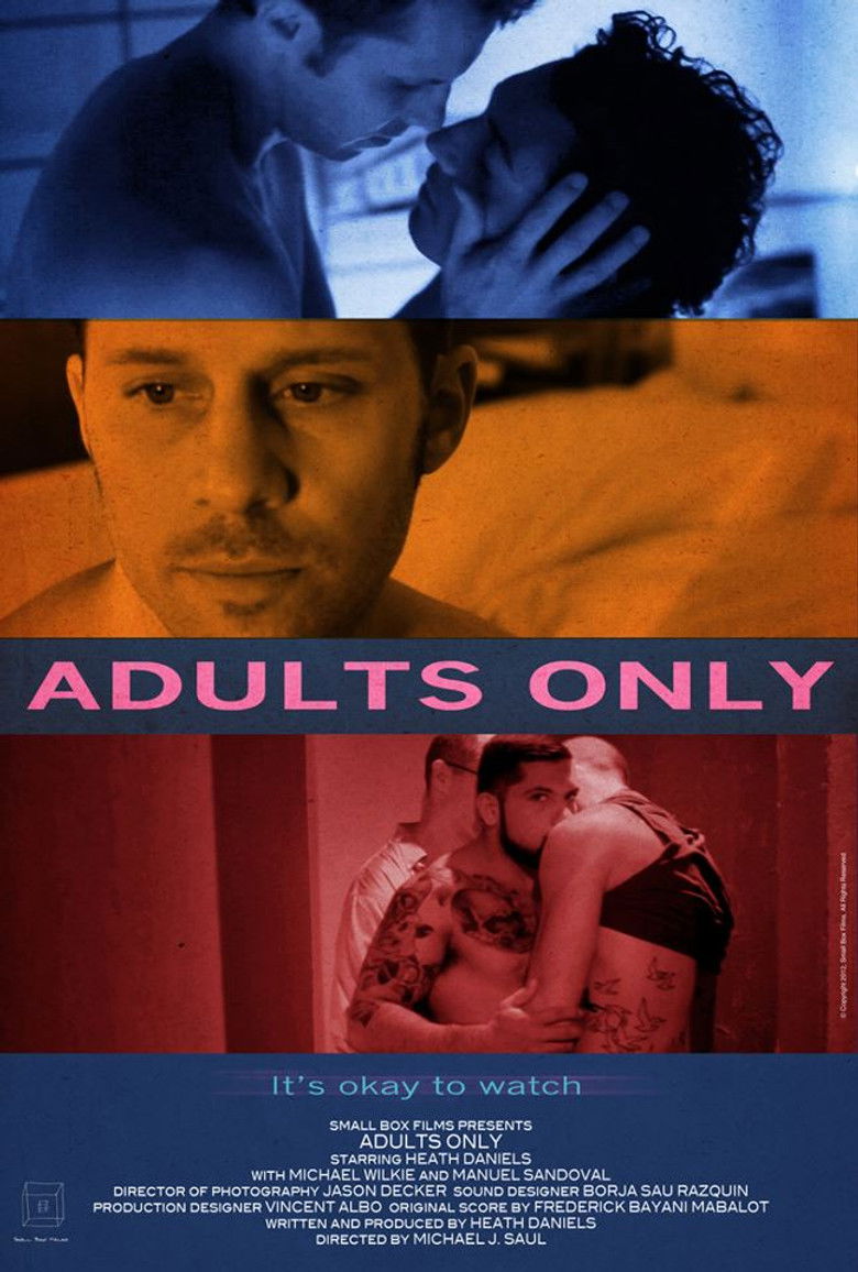 Imatge de Adults Only
