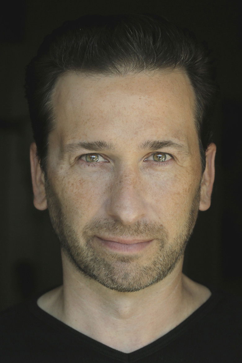 Todd Eric Valcourt portrait image