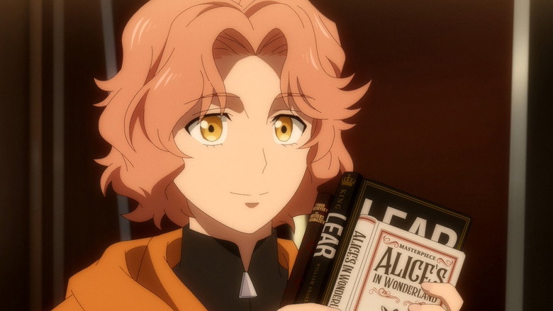 Still from Metallic Rouge - Season 1 Episode 6