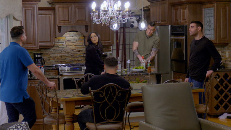 Still image for Five Guys a Week season 1 episode 5: Sydney