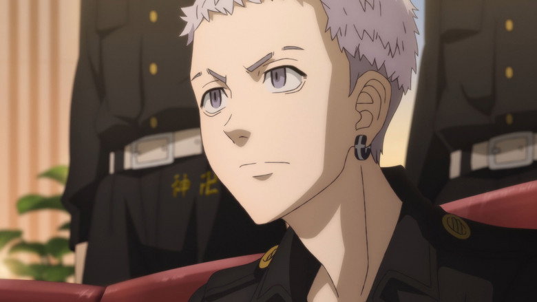 Still from Tokyo Revengers - Season 1 Episode 28