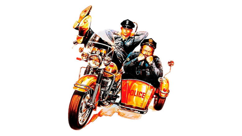 Crime Busters ≣ 1977 ≣ Trailer