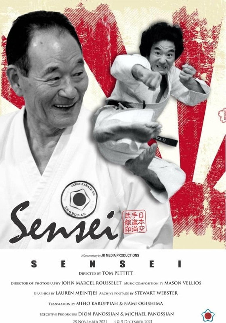 Sensei background