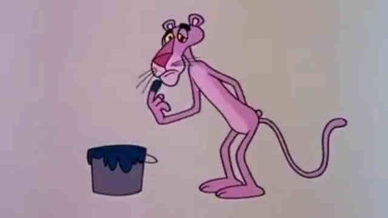 Still image for The Pink Panther season 1 episode 1: Pink, Pink and Away