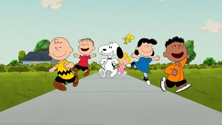 The Snoopy Show (2021)