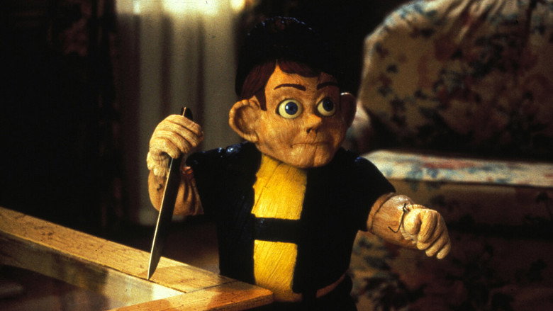 Pinocchio - Puppe des Todes