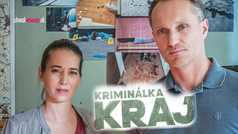 Still image for Kriminálka Kraj season 1 episode 1: The Scarecrow Still image for Kriminálka Kraj season 1 episode 1: The Scarecrow